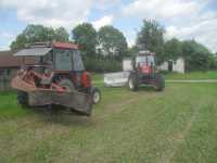 Zetor 5320 & Zetor 7340