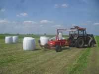 Zetor 7340 & Metal Fach Z-577