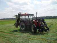 Zetor 7340 & Kuhn GMD66 select