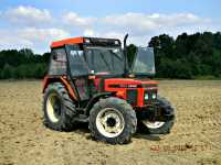 Zetor 5340+ Maszt