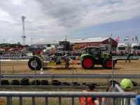 Tractor Pulling Niepruszewo 2016