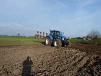 New Holland TVT 190+V&N