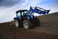 New Holland T6030 Delta