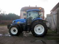 New Holland T 6030