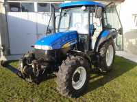 New Holland TD5010