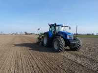 New Holland TVT190+ Amazone KG/AD3000 Super