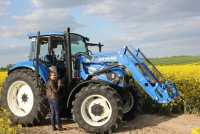 New Holland T5 105