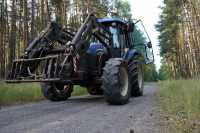 New holland td 5050