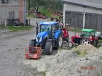 New Holland T6070PC