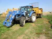 New Holland TD.5 85 i Dangreville