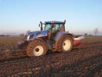 New Holland TVT+V&N