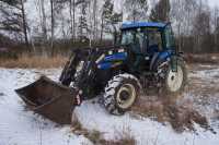 New holland td 5050