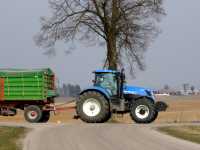 New Holland T7,270