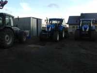 2x New Holland