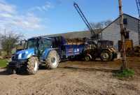 New Holland T5060