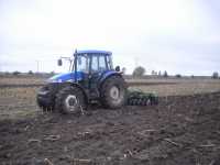 New Holland TD95D