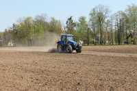 New Holland T6.155 + Grano System