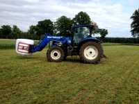 New Holland T6030 Delta