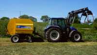 New Holland T5060/BR6090