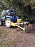 New Holland T6.175+Agrisem