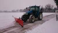 New Holland TS 115