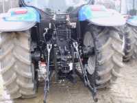 New Holland T6030 Delta