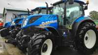 New Holland T7.165 S