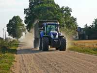 New Holland T7030