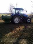 New Holland Td95d