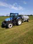 New Holland Td95d