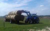 New Holland T5.105