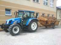 New Holland T5050