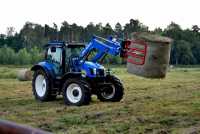 New Holland T6030 Delta