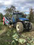 New Holland tm175 asa lift