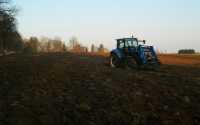 New Holland T5.105