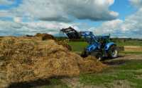 New Holland T5.105