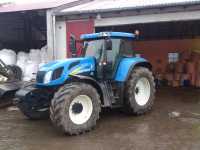 New Holland TVT 170