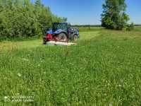 New Holland T5.105 / Lely