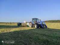 New Holland T5.105 / Sipma os 7531 Maja