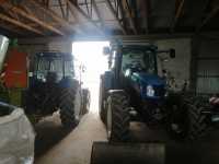New Holland t6050
