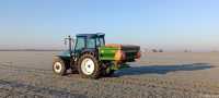 New Holland Td95D + Amazone ZAM 1001