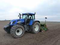 New Holland TVT190+ Amazone