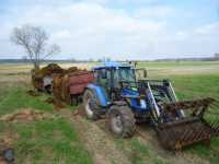 New Holland T5060