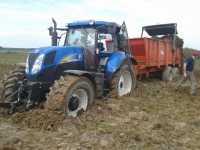 New Holland T6080