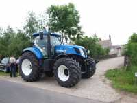 New Holland T7.220