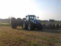 New Holland T5.95