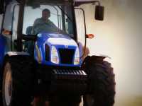 New Holland T5040