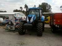 New Holland T7.170