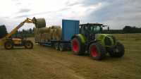 Claas Arion 640