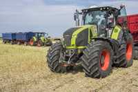 Claas Axion 950